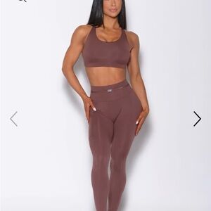 Bombshell Sportswear Barbell set